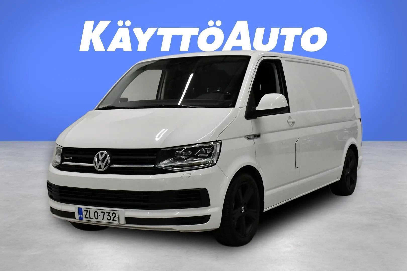 Volkswagen Transporter ZLO-732 carousel image