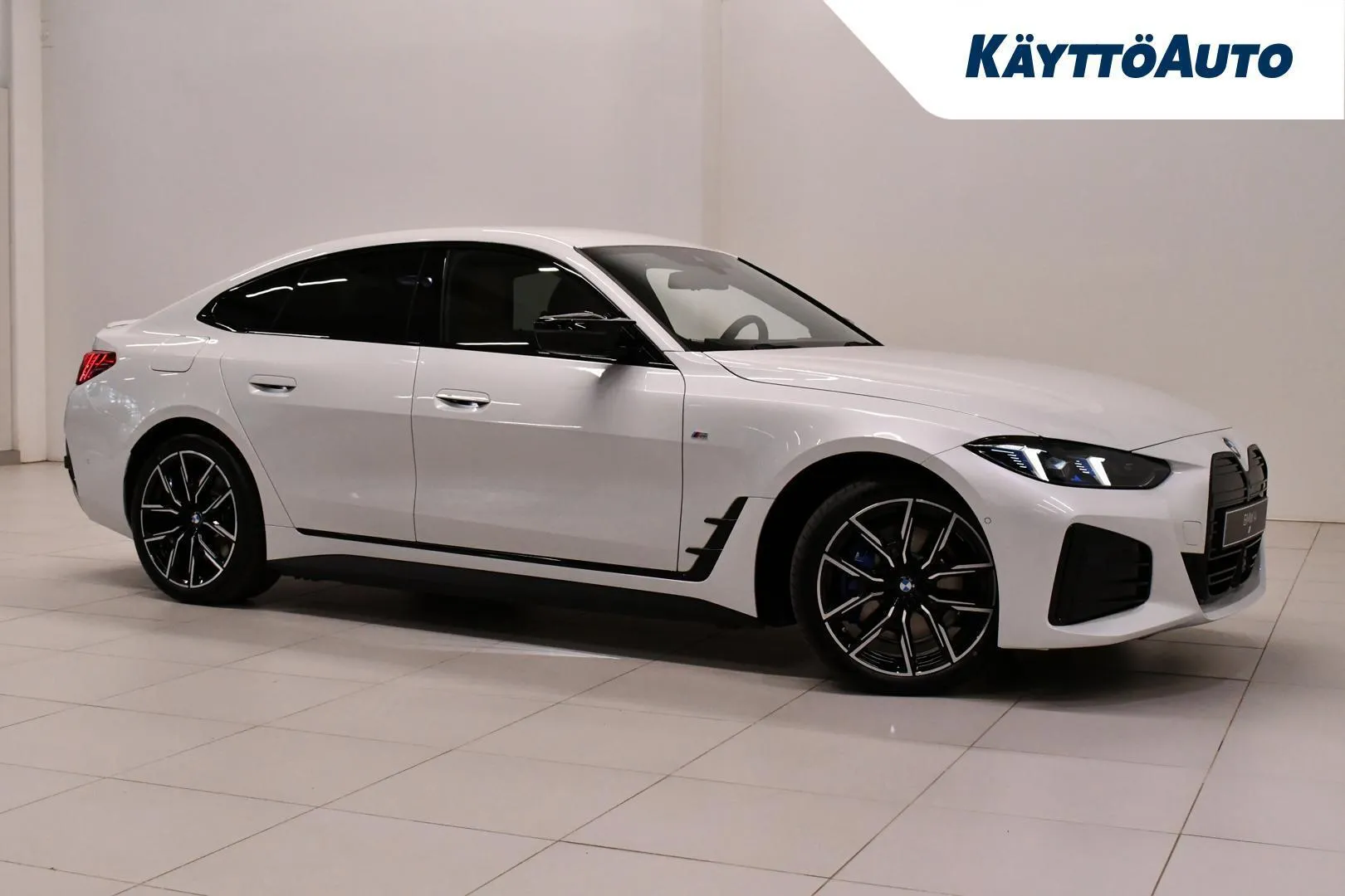 BMW I4 M60 YMN-664 carousel image