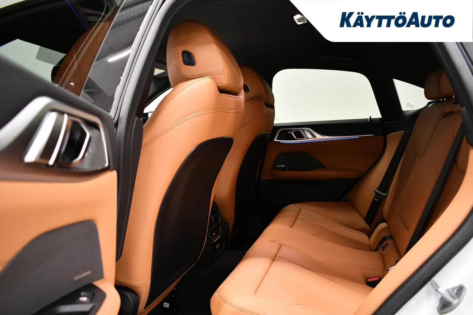 BMW I4 M60 YMN-664 carousel image