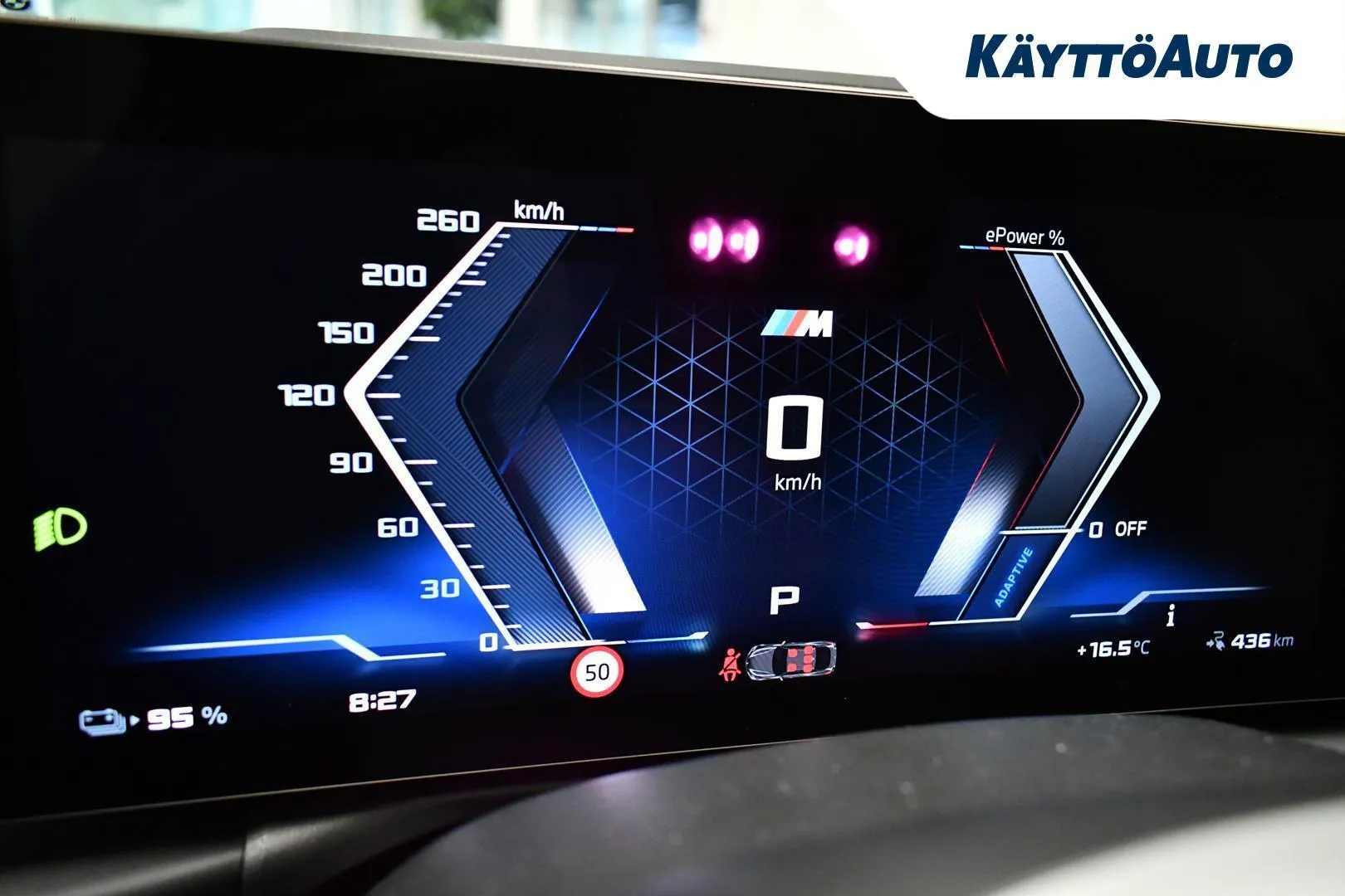 BMW I4 M60 YMN-664 carousel image