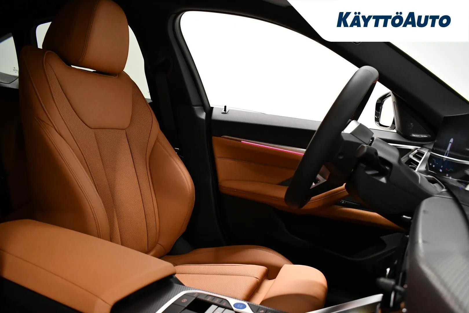 BMW I4 M60 YMN-664 carousel image