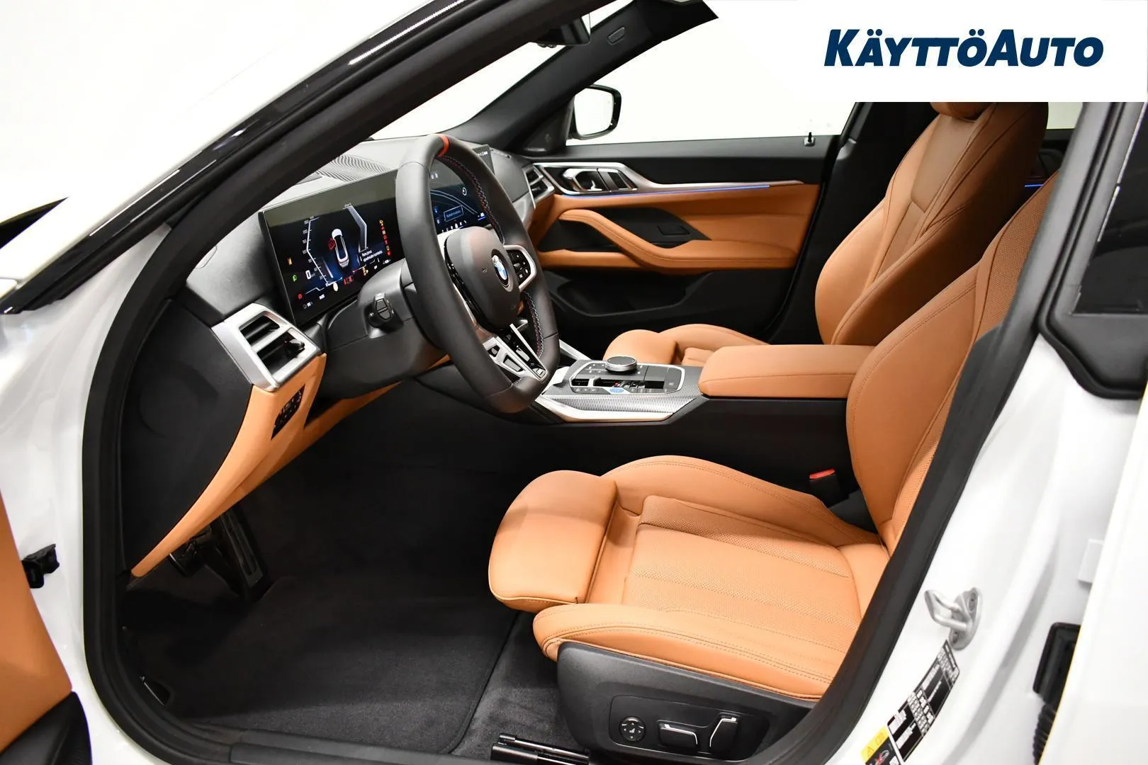 BMW I4 M60 YMN-664 carousel image