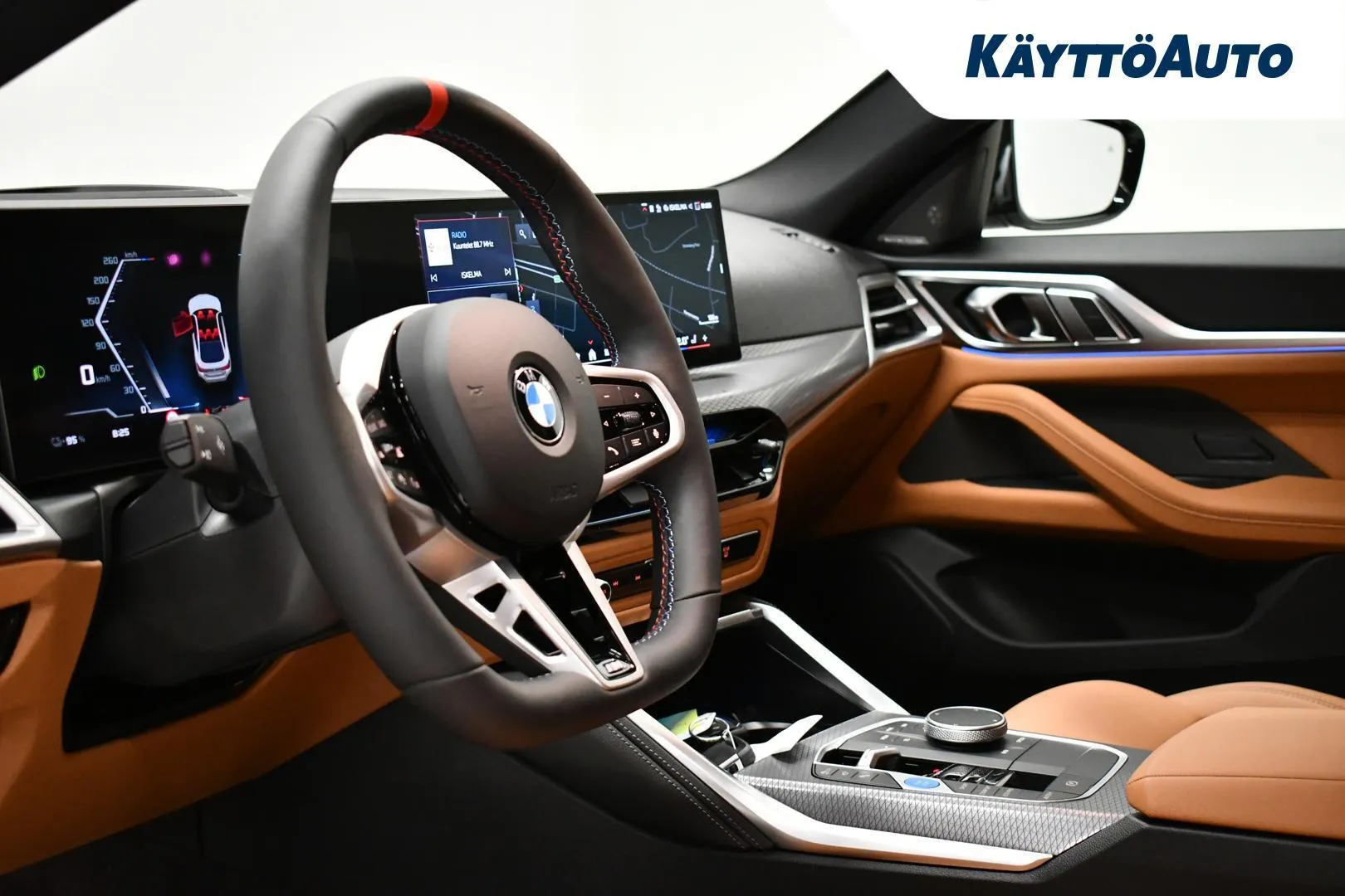 BMW I4 M60 YMN-664 carousel image
