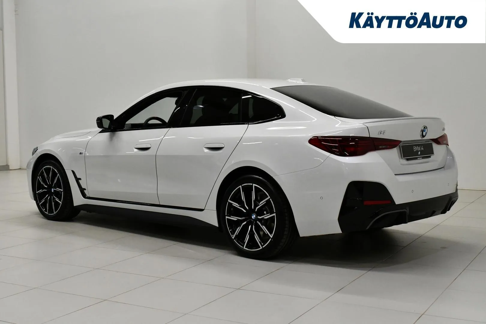 BMW I4 M60 YMN-664 carousel image