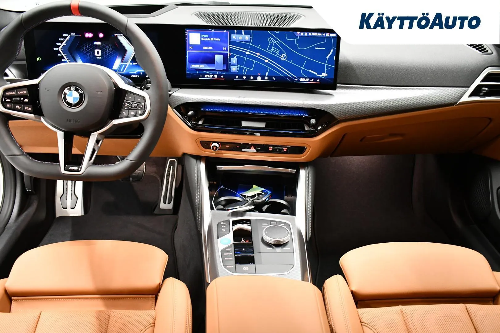 BMW I4 M60 YMN-664 carousel image