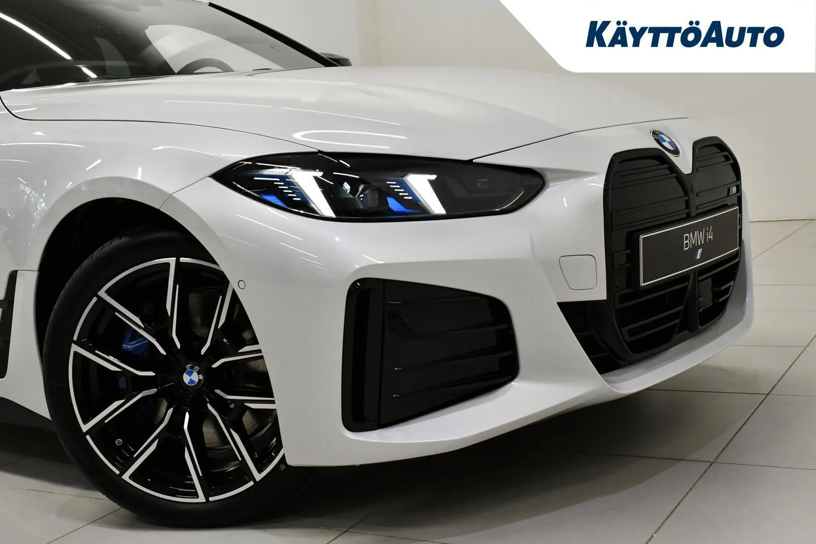 BMW I4 M60 YMN-664 carousel image