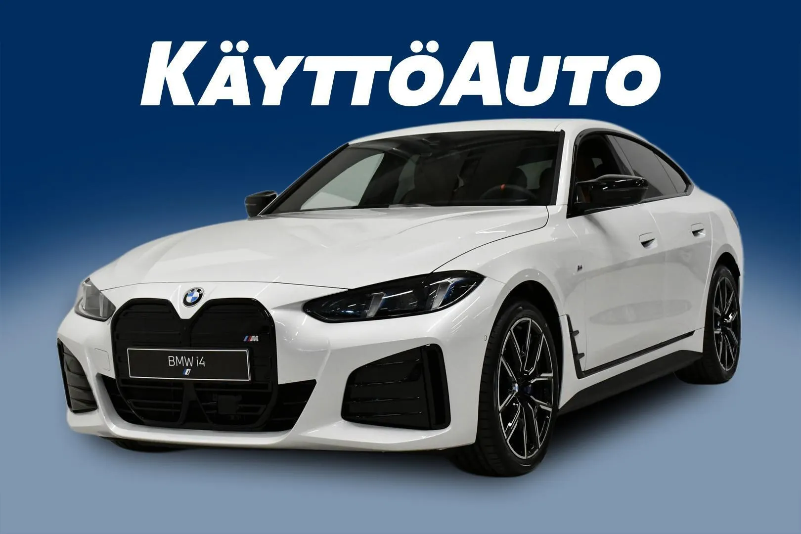 BMW I4 M60 YMN-664 carousel image