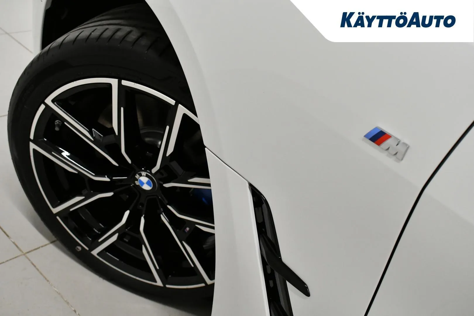 BMW I4 M60 YMN-664 carousel image