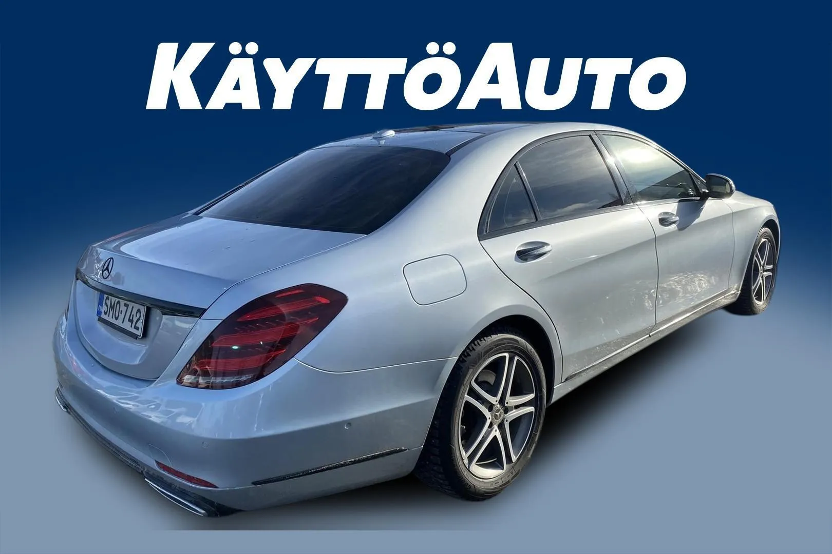 Mercedes-Benz S SMO-742 carousel image