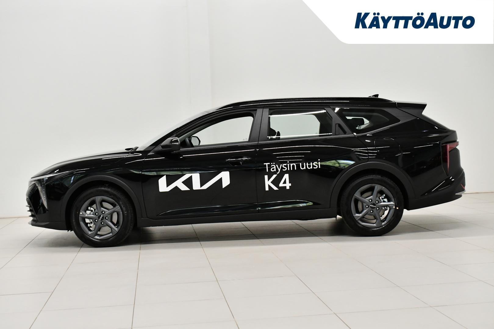 Kia K4 1,6 T-GDI 150hv EX SW DCT 2026, kuva 2/22