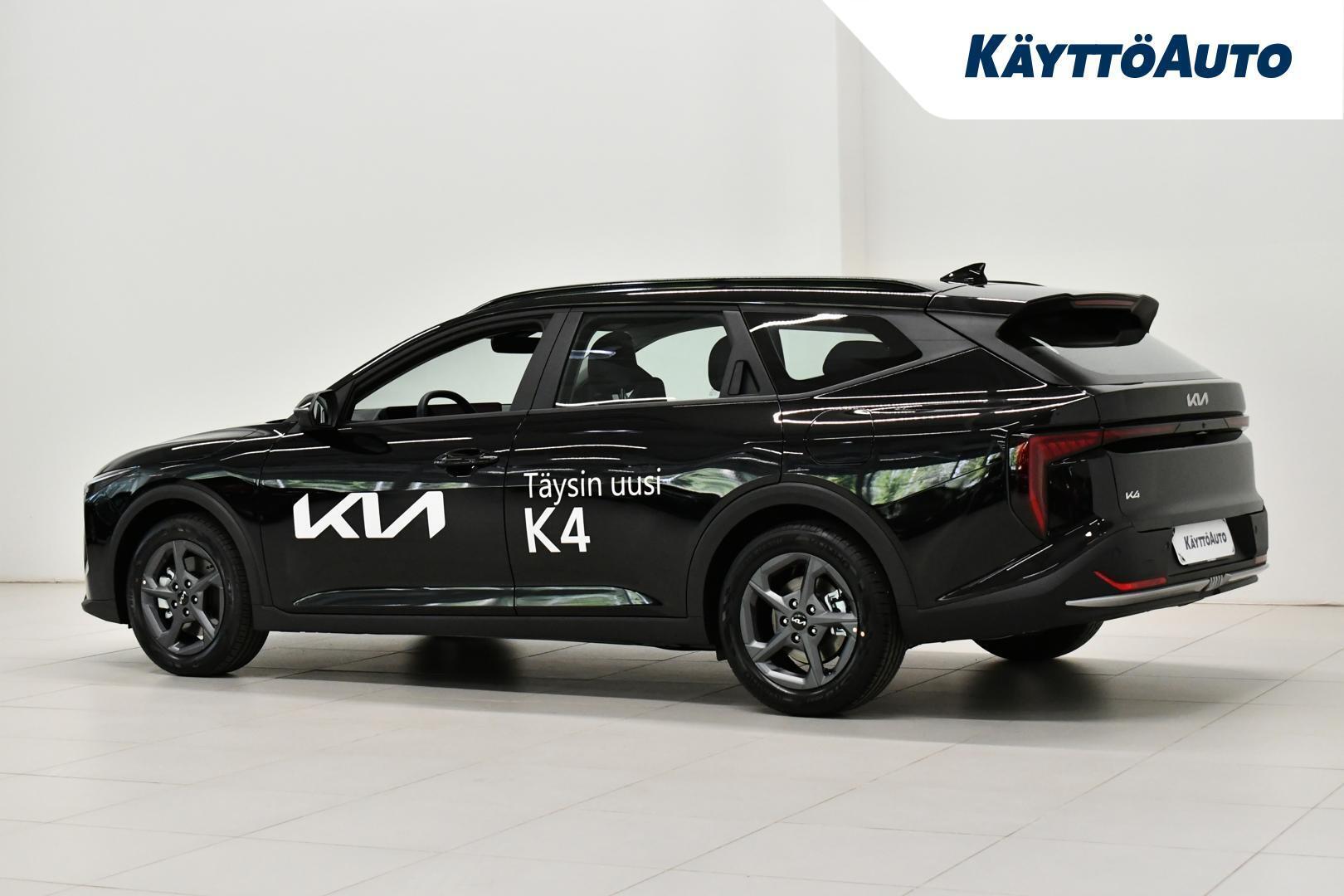 Kia K4 1,6 T-GDI 150hv EX SW DCT 2026, kuva 3/22