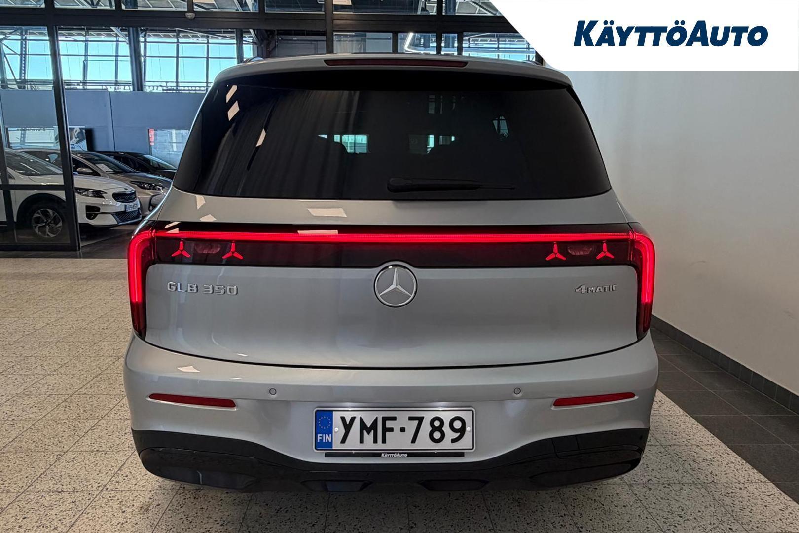 Mercedes-Benz GLB 2026, kuva 5/27
