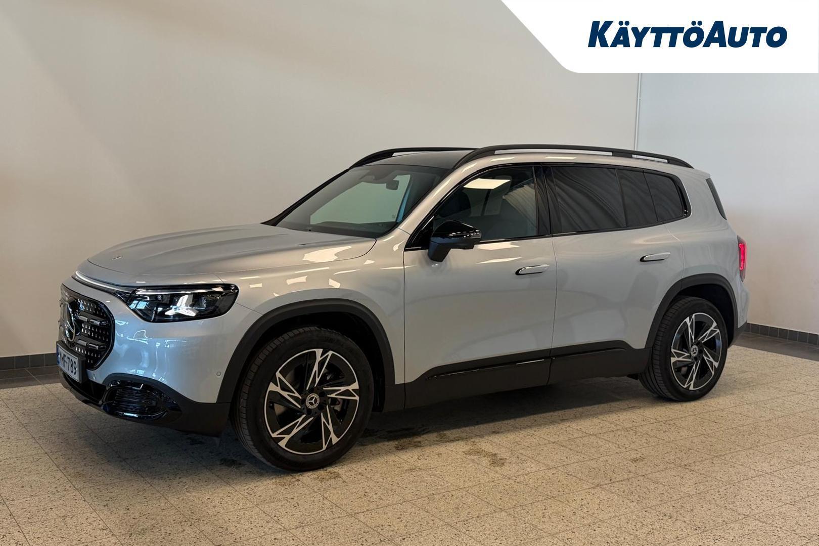 Mercedes-Benz GLB 2026, kuva 2/27