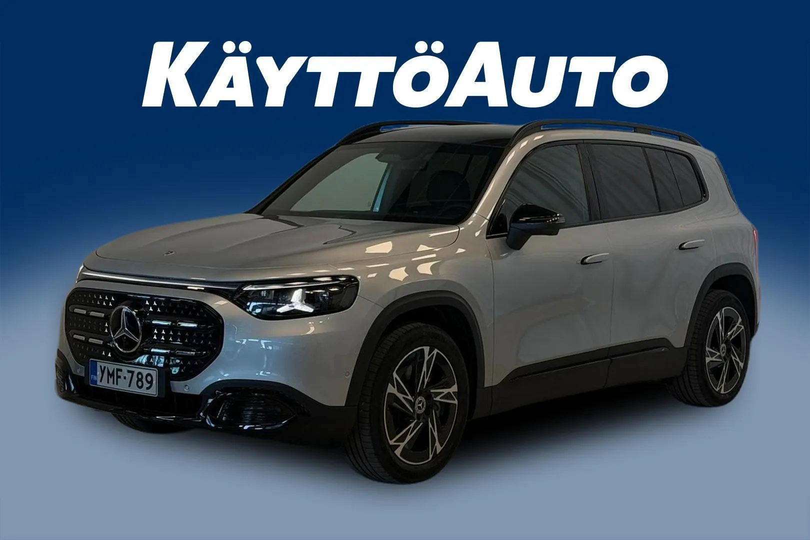 MERCEDES-BENZ GLB YMF-789 carousel image
