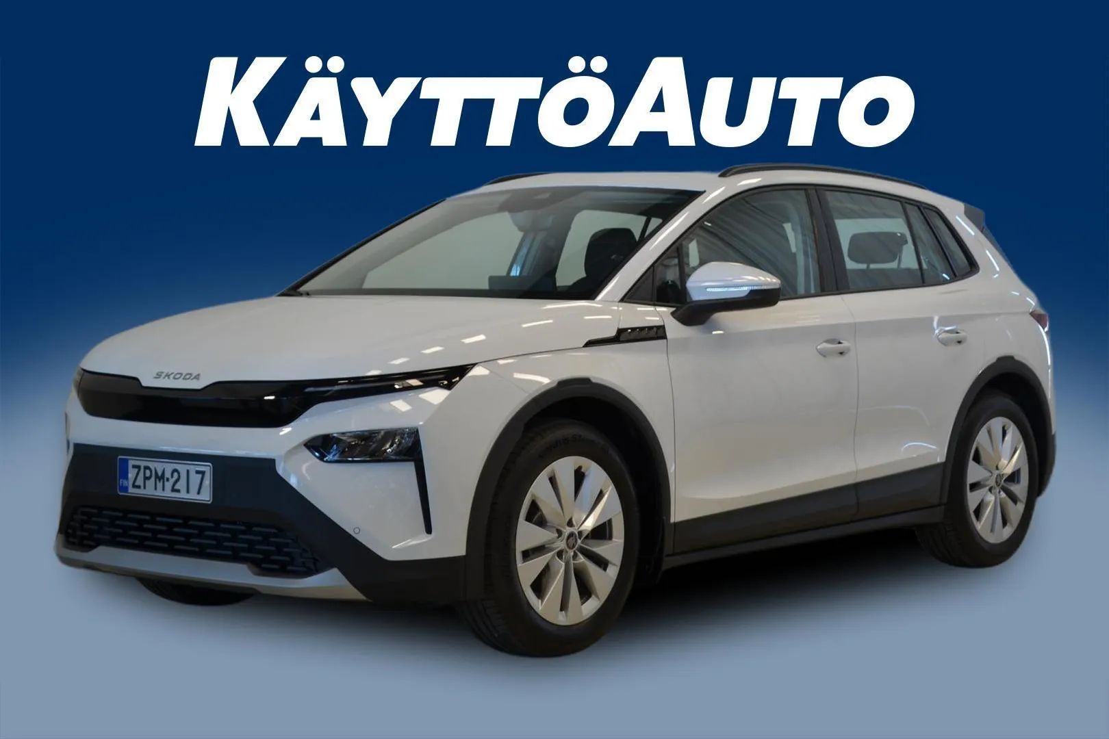 Skoda Elroq ZPM-217 carousel image