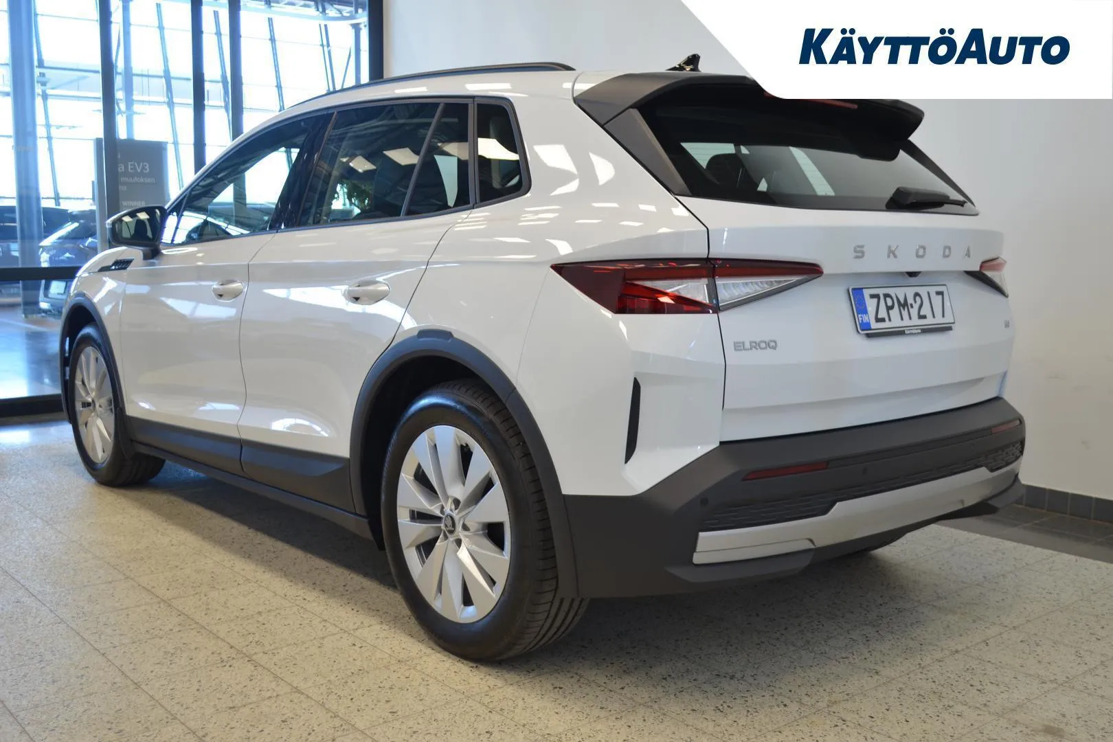 Skoda Elroq ZPM-217 carousel image