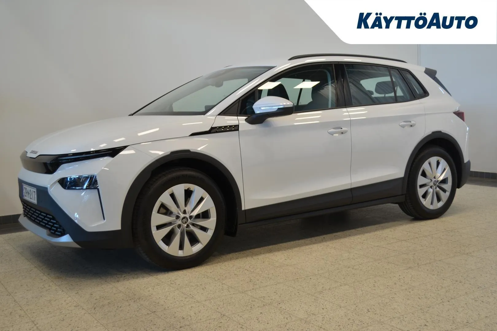 Skoda Elroq ZPM-217 carousel image