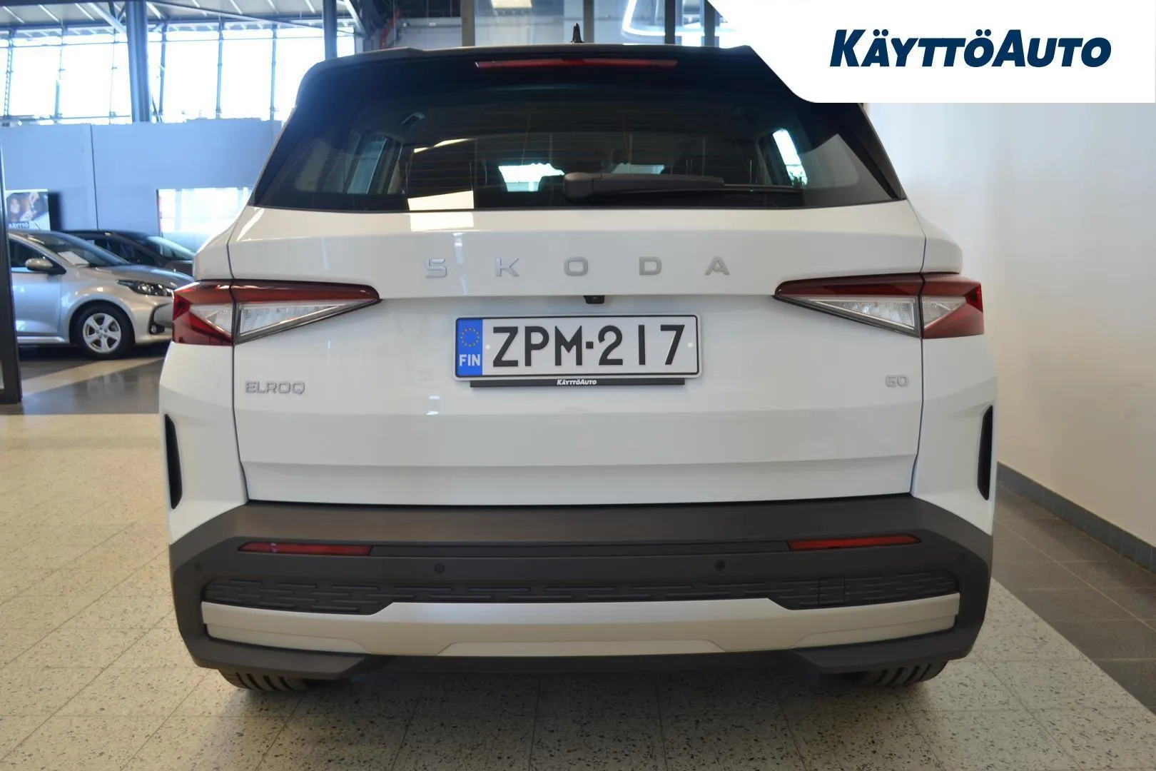 Skoda Elroq ZPM-217 carousel image
