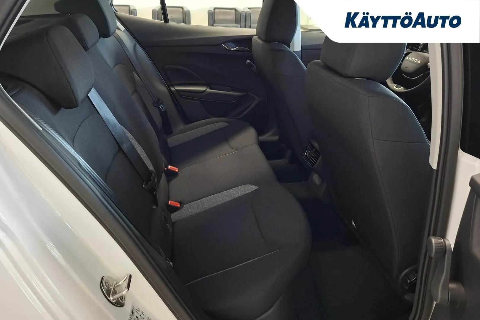 Skoda Fabia YMG-264 carousel image
