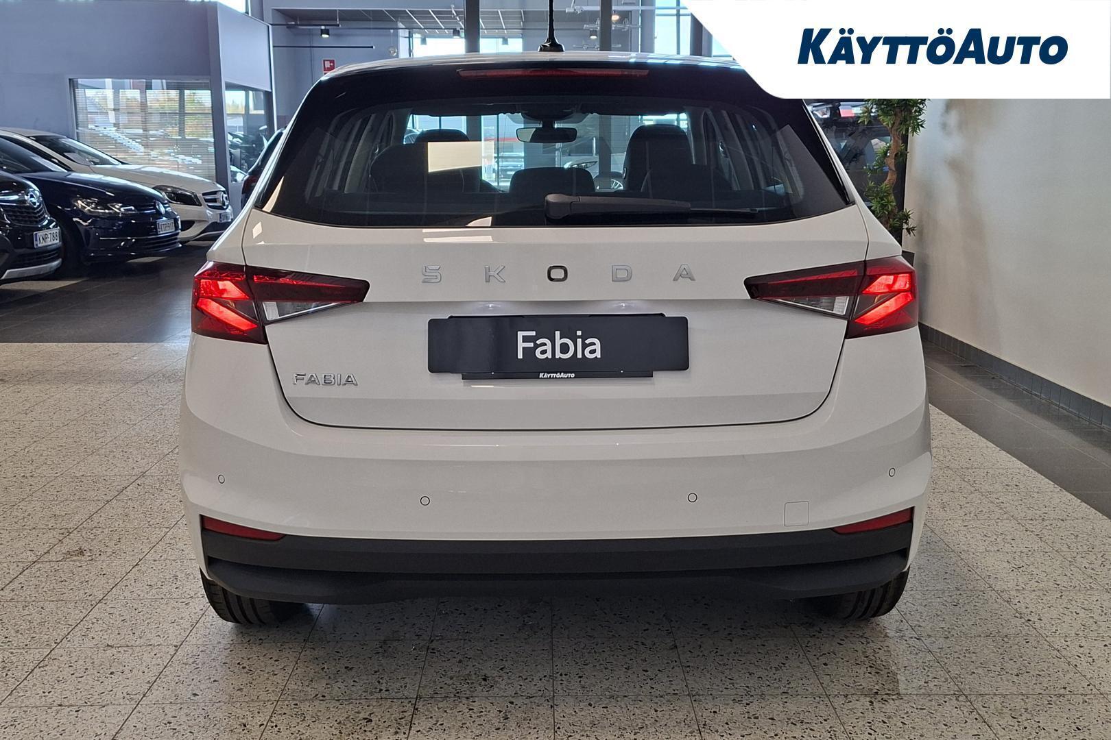 Skoda Fabia 2027, bild 6/25