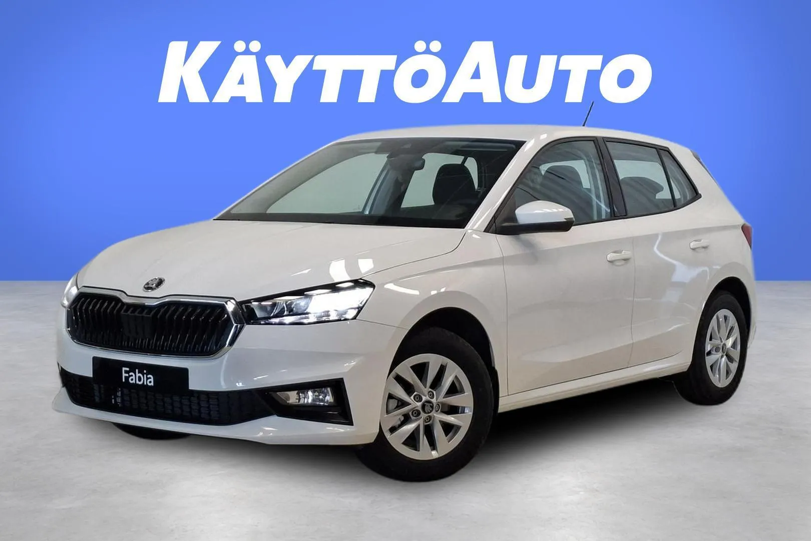 Skoda Fabia YMG-264 carousel image