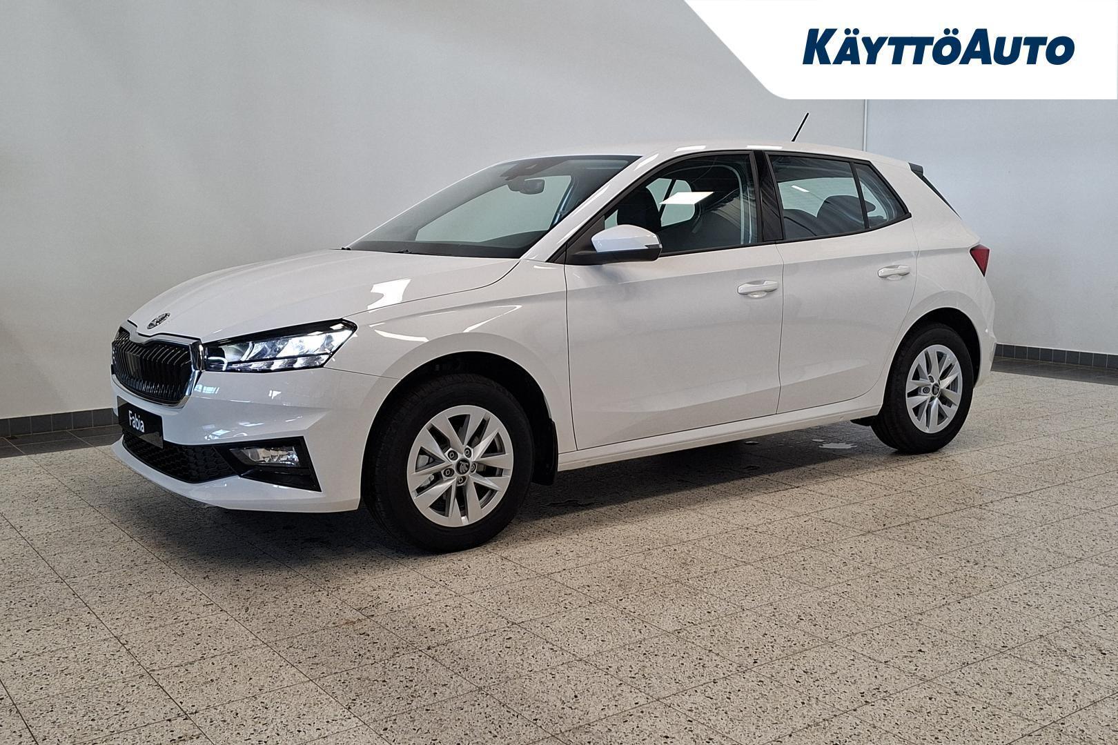Skoda Fabia 2027, bild 2/25