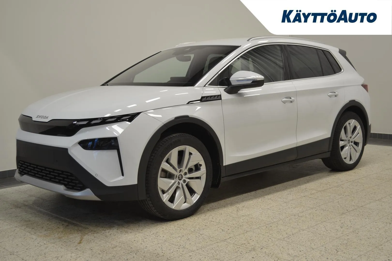 Skoda Elroq YMN-473 carousel image