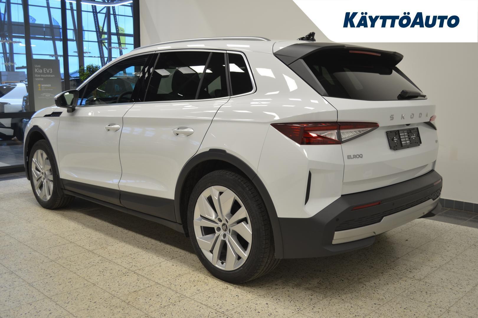 Skoda Elroq 85x 4x4 Style 2026, kuva 5/32