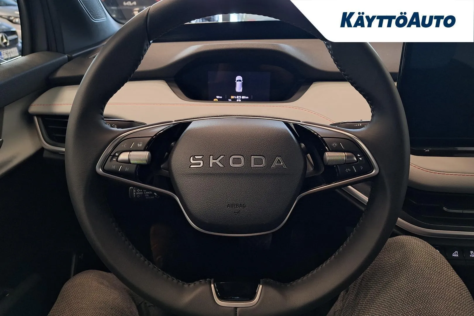 Skoda Elroq YMN-473 carousel image