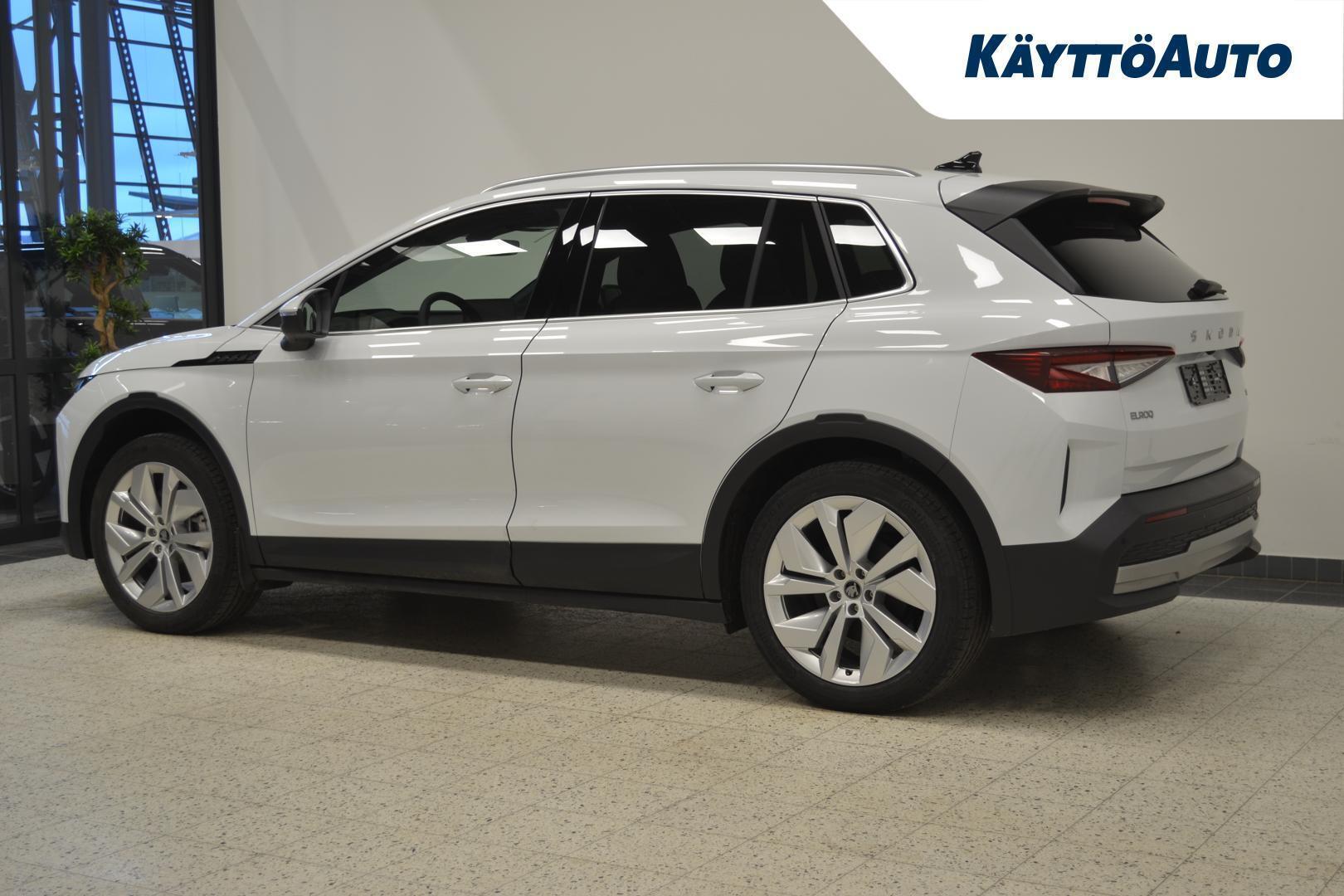 Skoda Elroq 85x 4x4 Style 2026, kuva 4/32