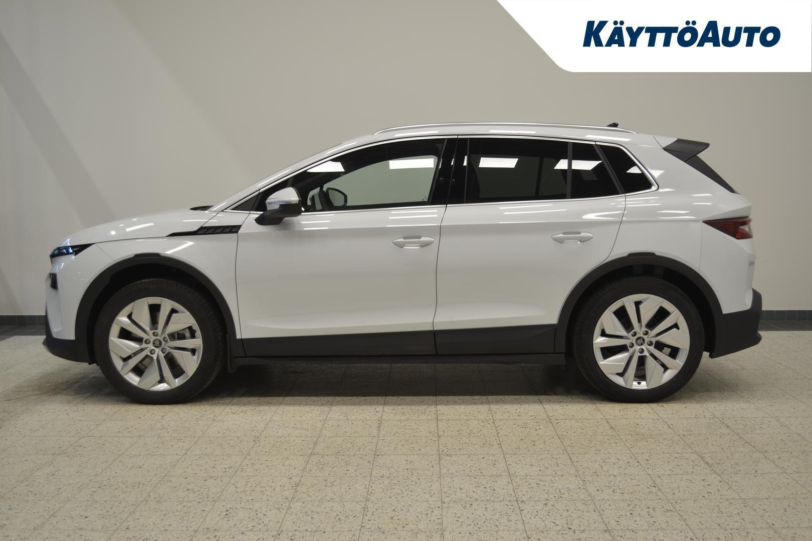 Skoda Elroq 85x 4x4 Style 2026, kuva 3/32
