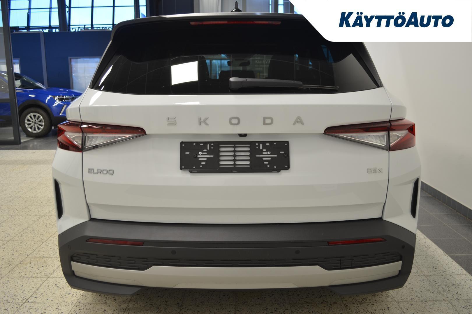Skoda Elroq 85x 4x4 Style 2026, kuva 6/32