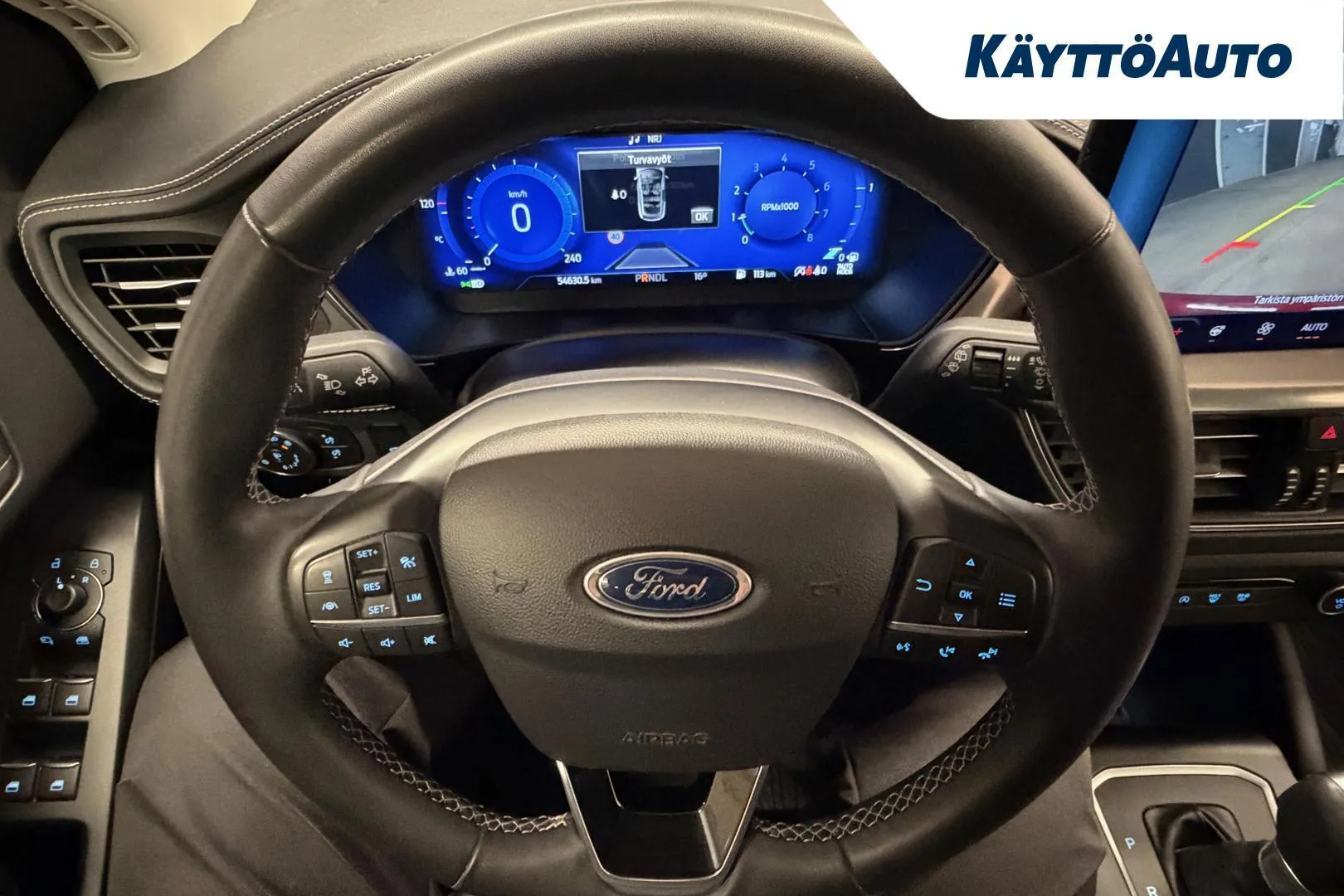 Ford Focus SOV-367 carousel image