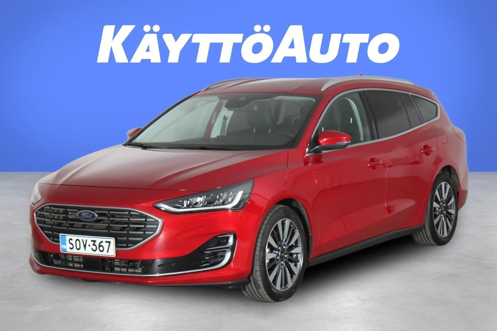 Ford Focus SOV-367 carousel image