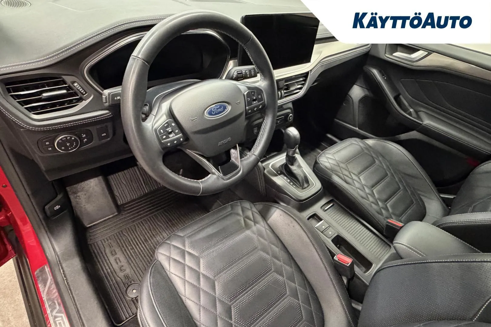 Ford Focus SOV-367 carousel image