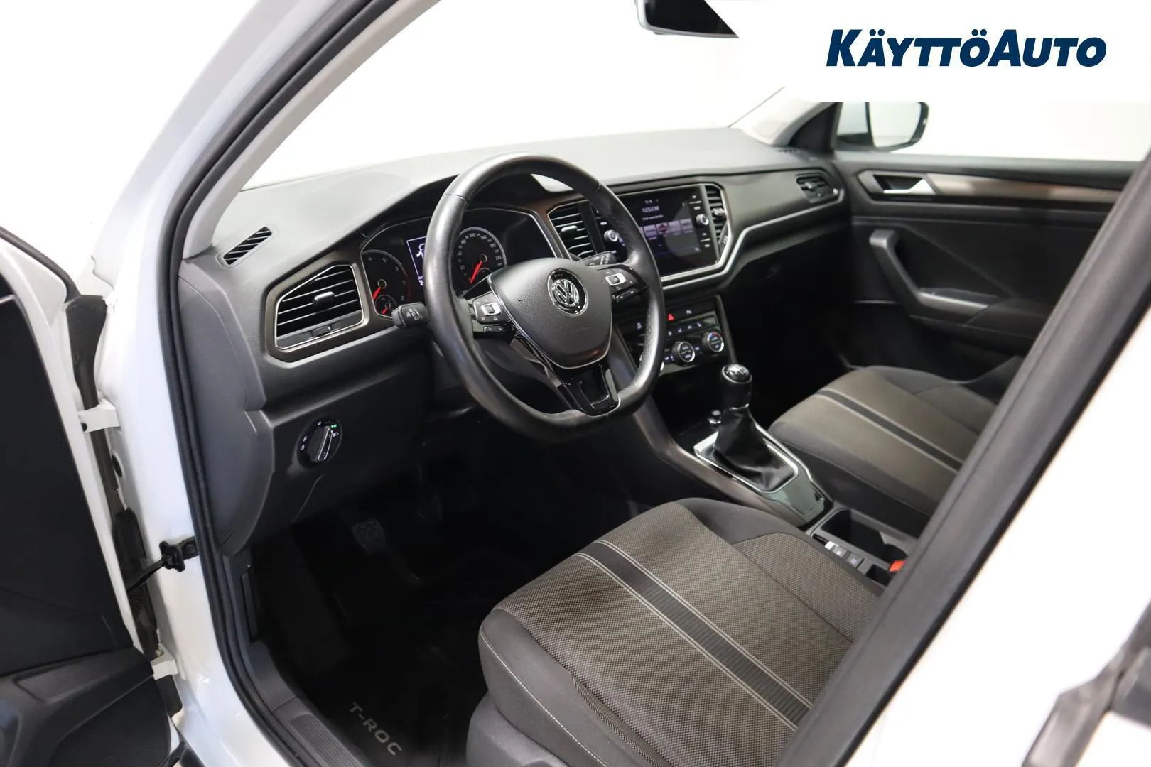 Volkswagen T-Roc NLF-966 carousel image