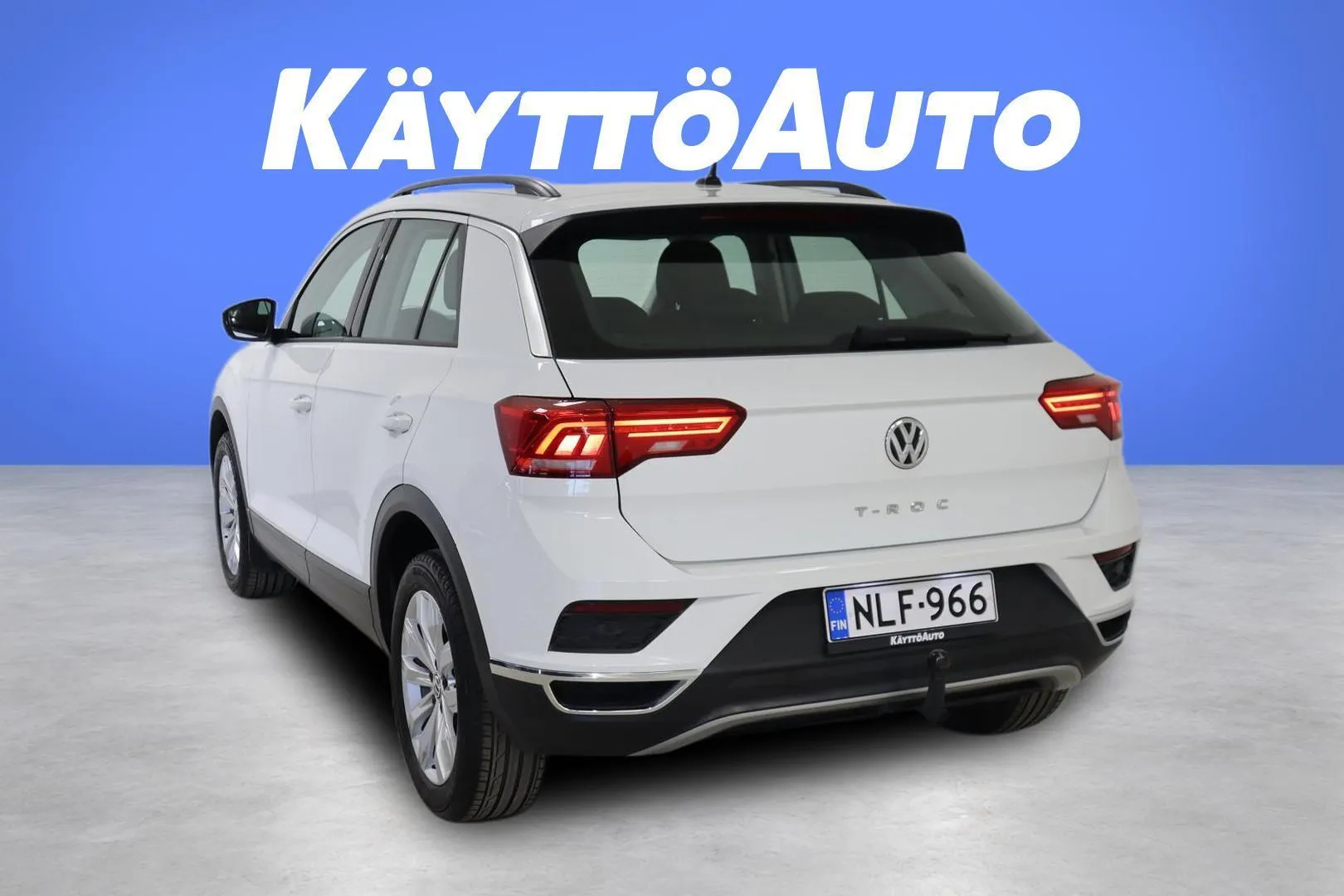 Volkswagen T-Roc NLF-966 carousel image