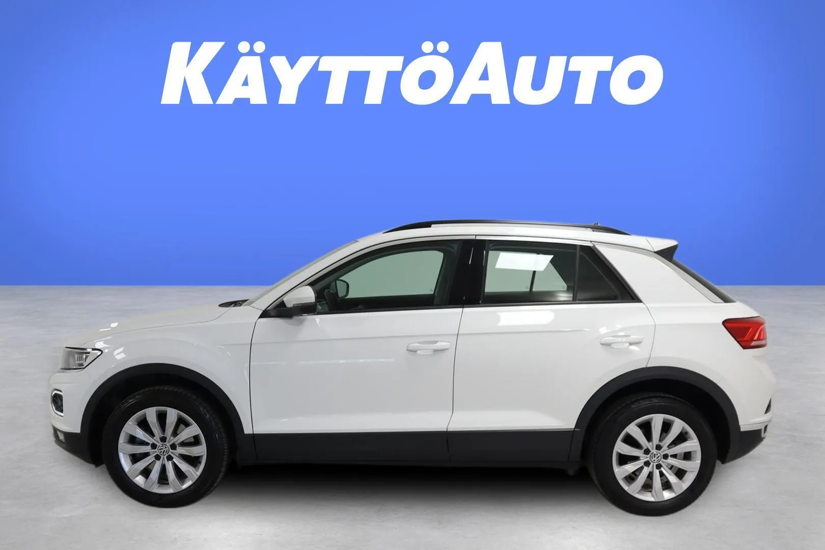 Volkswagen T-Roc NLF-966 carousel image