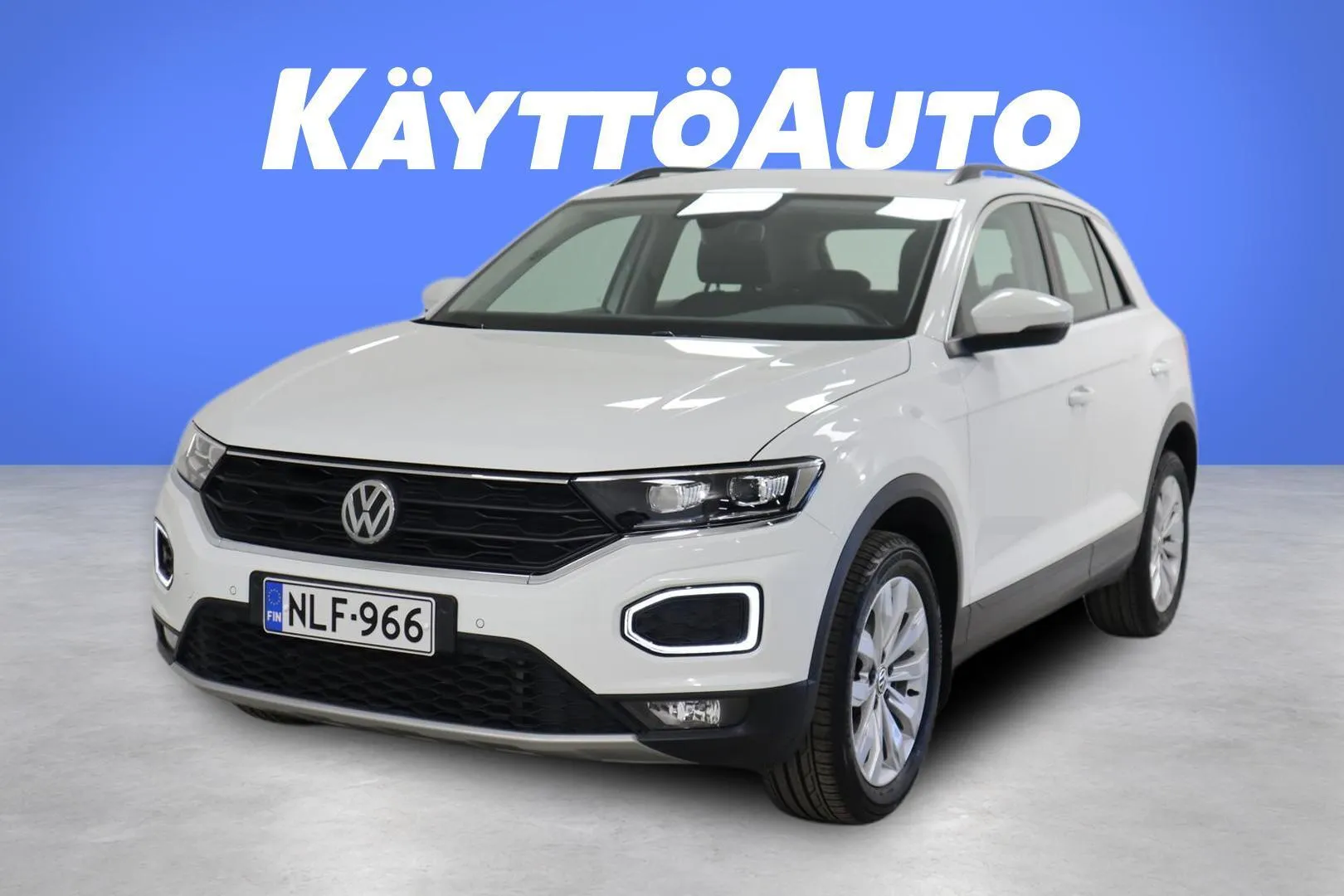 Volkswagen T-Roc NLF-966 carousel image