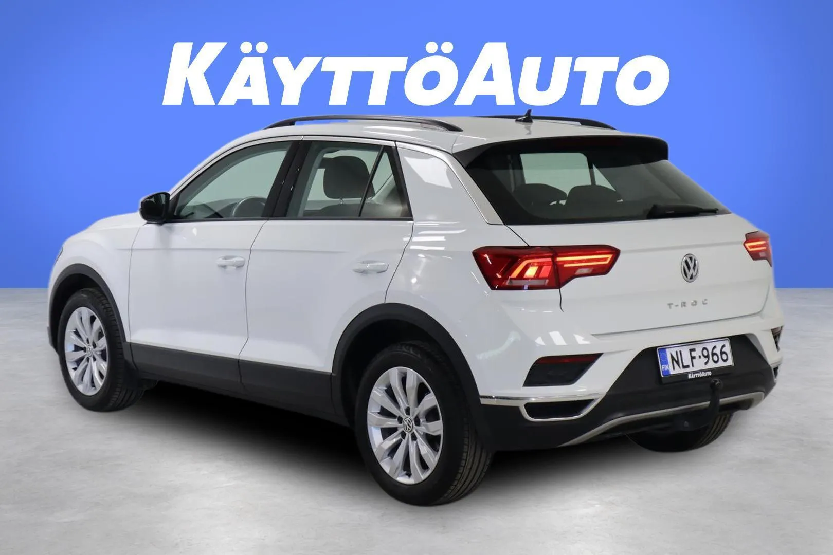 Volkswagen T-Roc NLF-966 carousel image
