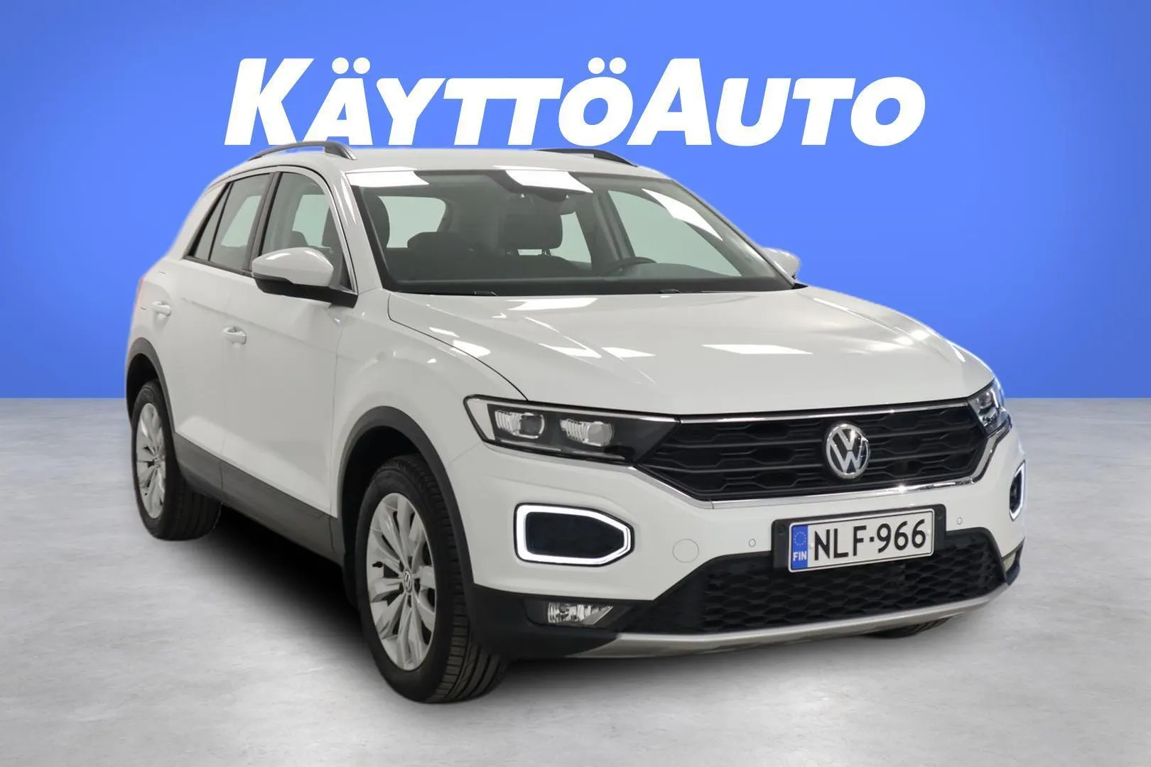 Volkswagen T-Roc NLF-966 carousel image