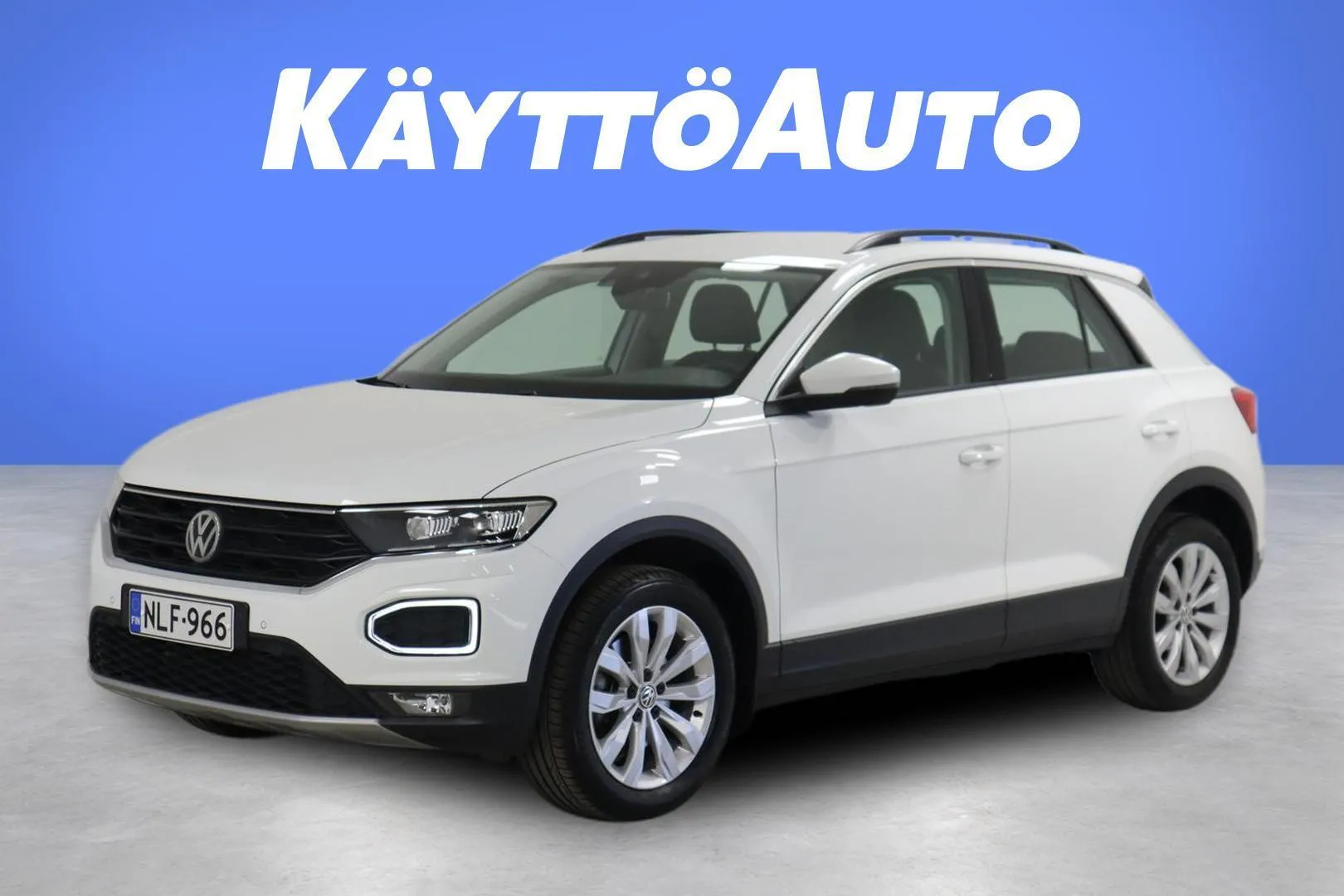 Volkswagen T-Roc NLF-966 carousel image