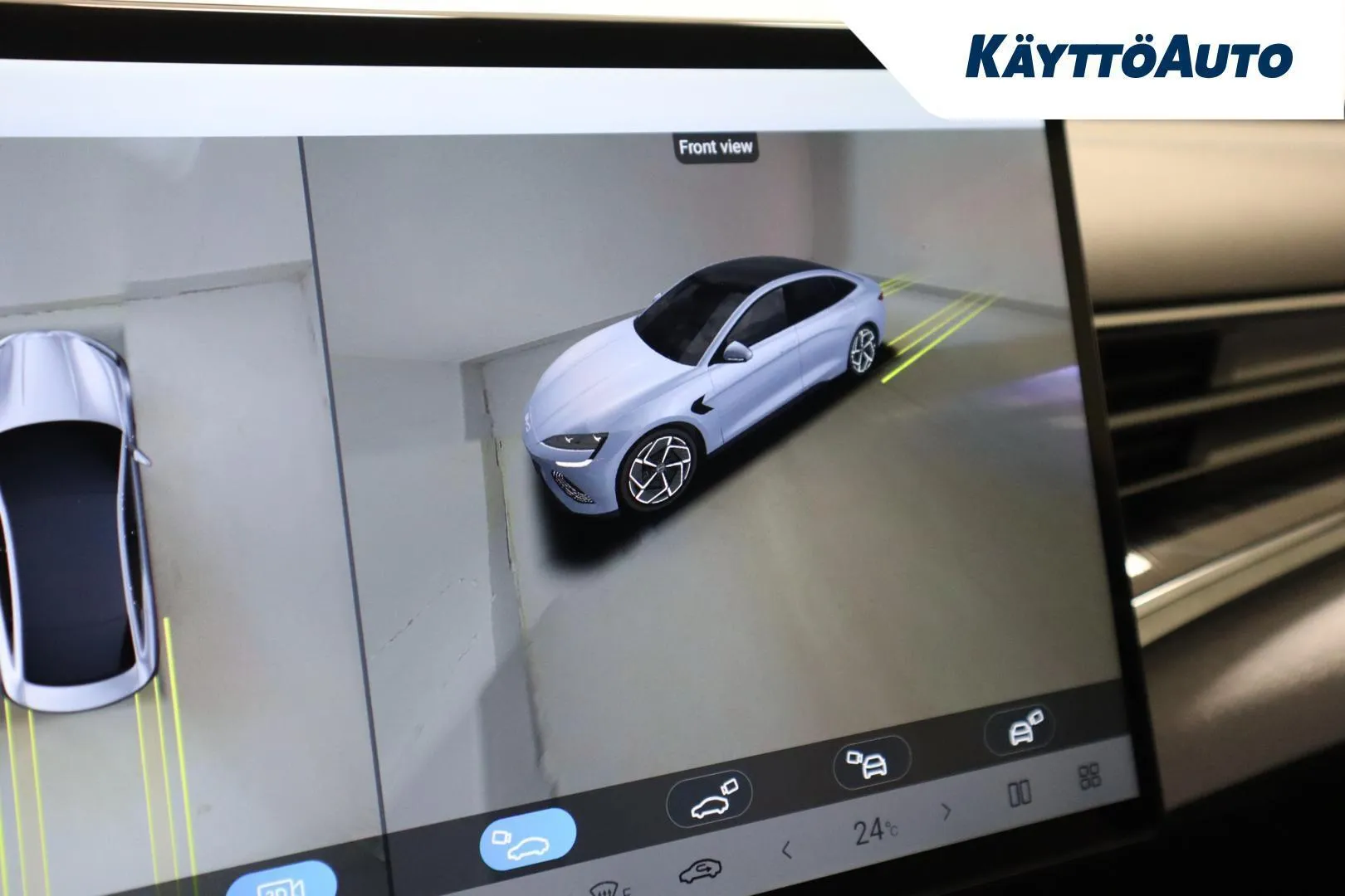 BYD Seal ZPU-404 carousel image