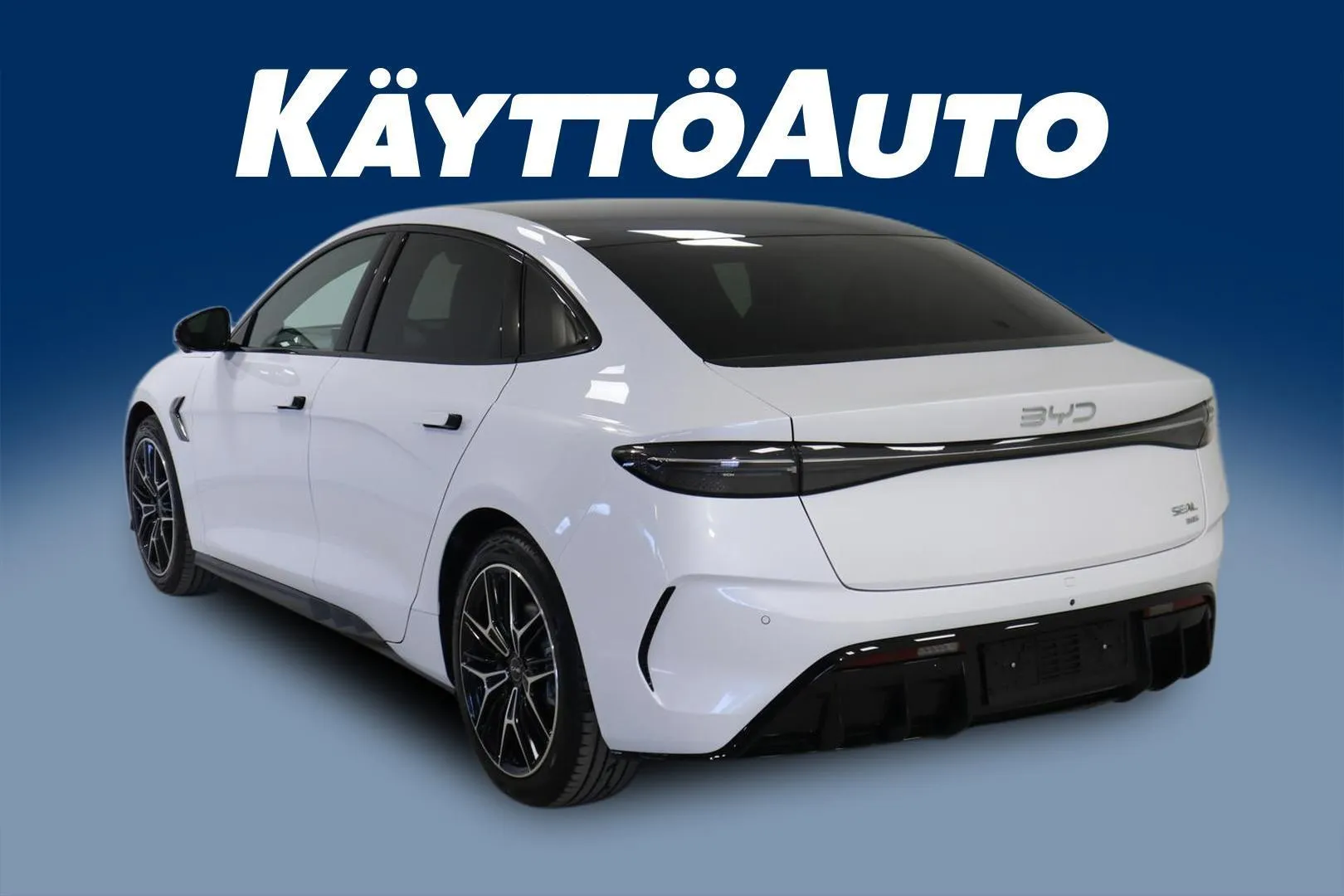 BYD Seal ZPU-404 carousel image