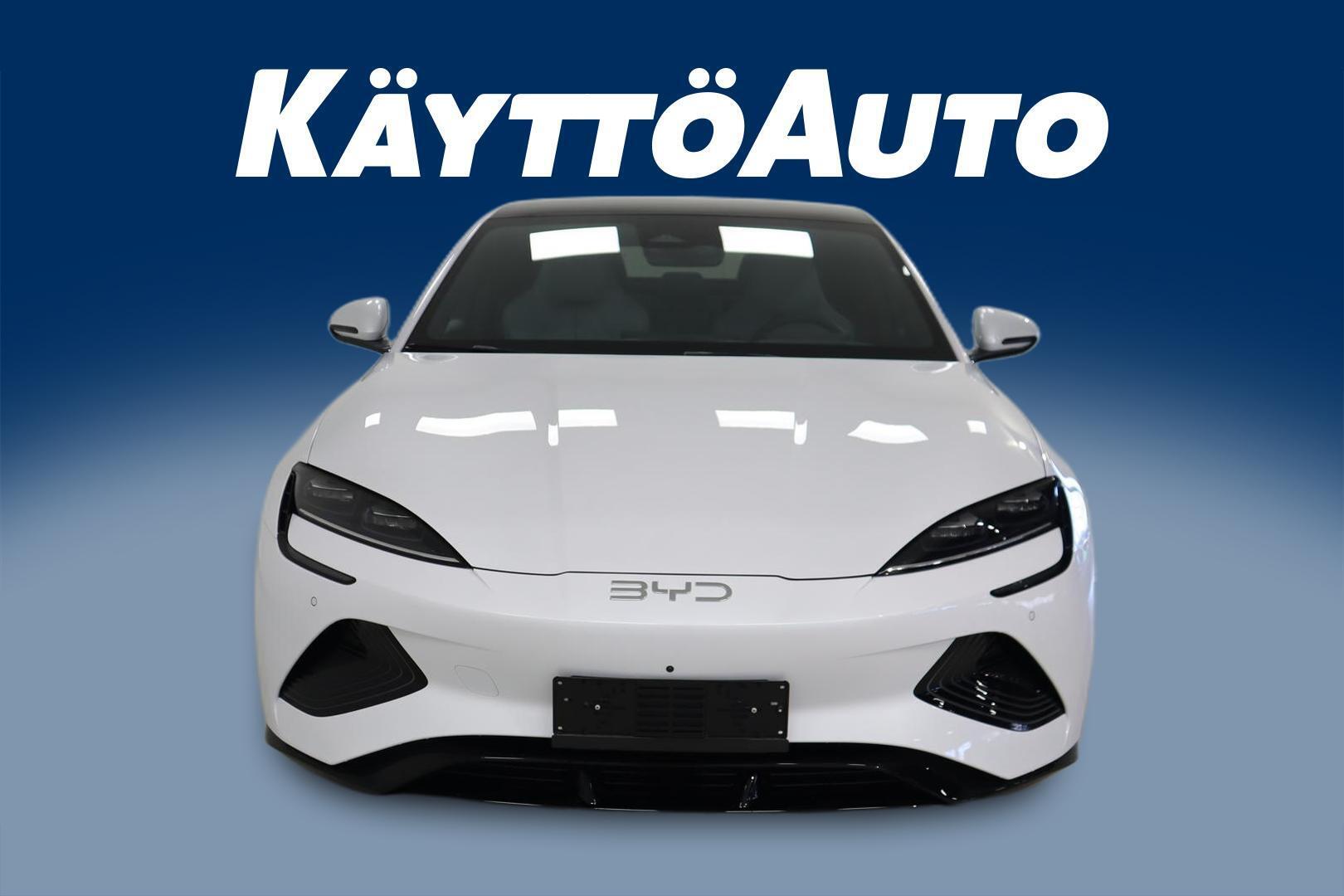 BYD Seal Excellence 2026, kuva 5/27