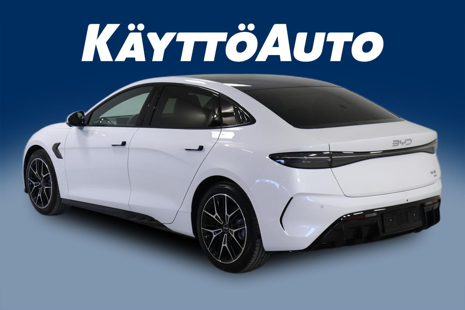 BYD Seal Excellence 2026, kuva 7/27