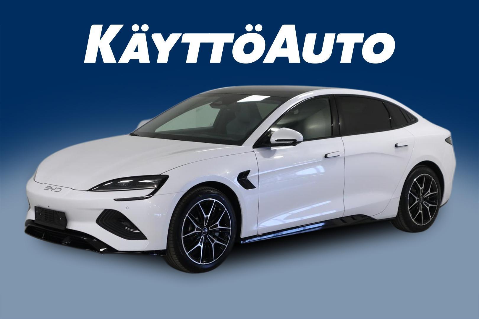 BYD Seal Excellence 2026, kuva 2/27
