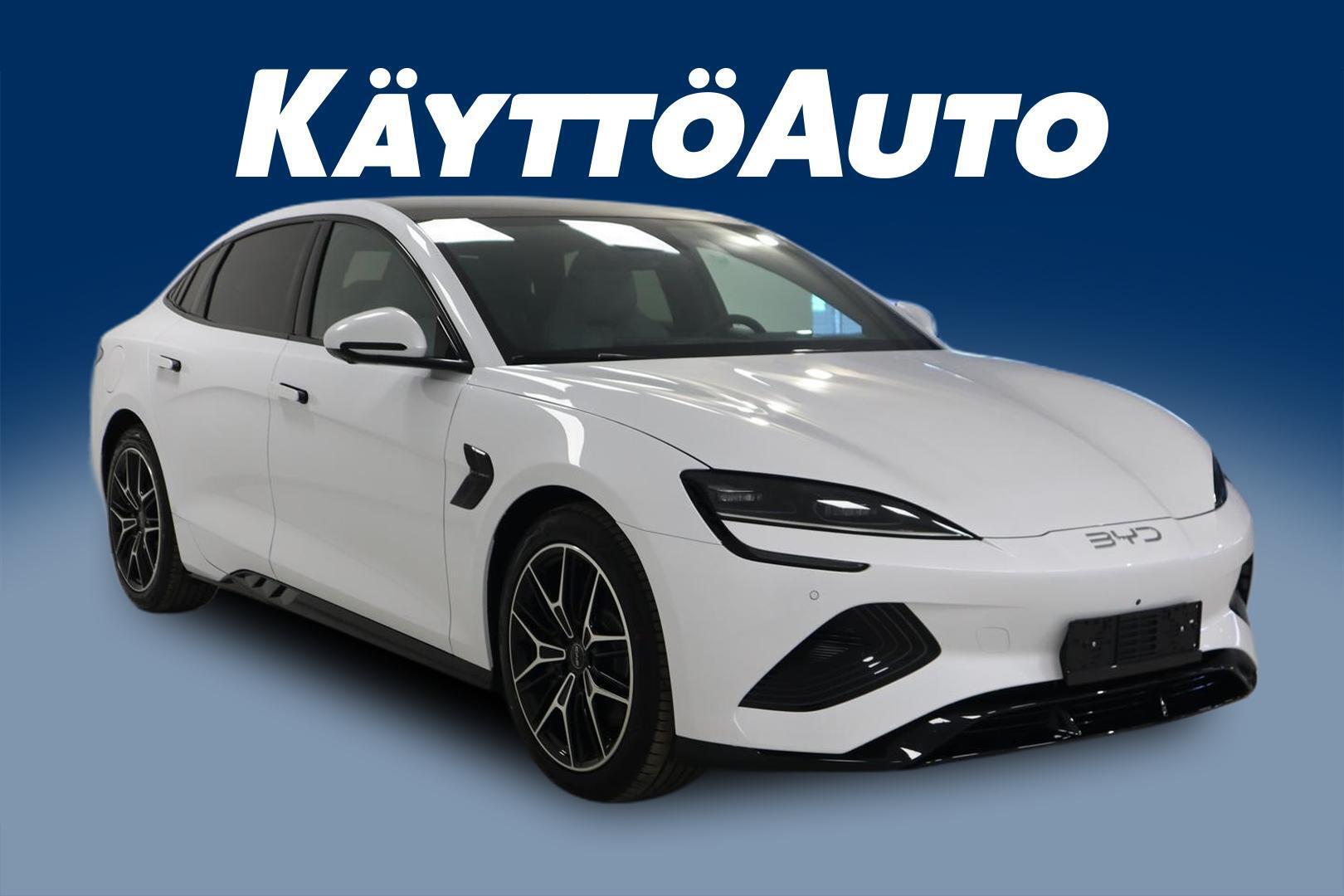 BYD Seal Excellence 2026, kuva 6/27