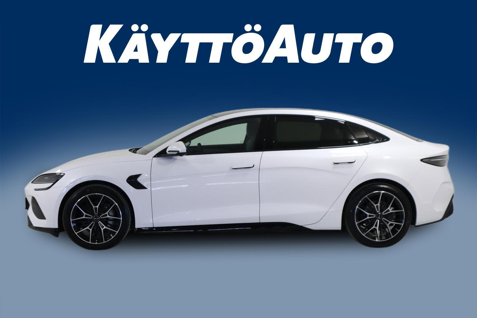 BYD Seal Excellence 2026, kuva 4/27