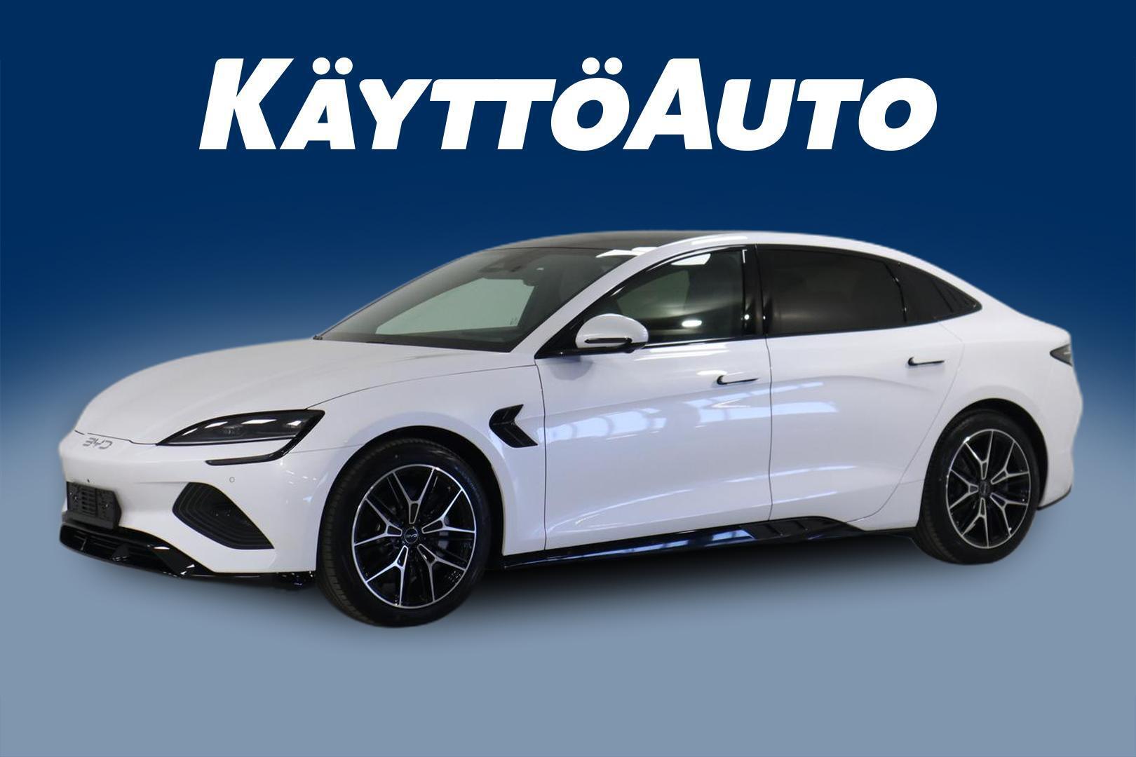 BYD Seal Excellence 2026, kuva 3/27